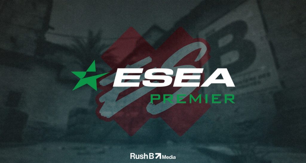 ESEA Premier в CS