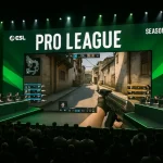 Обзор ESL Pro League Season 22 2025: когда, где и кто участвует